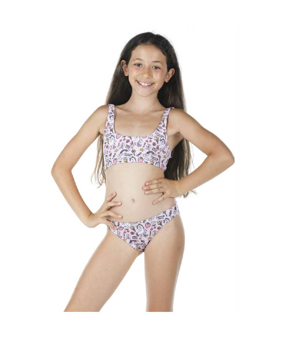 Lab84 TOP + SLIP LISCIO