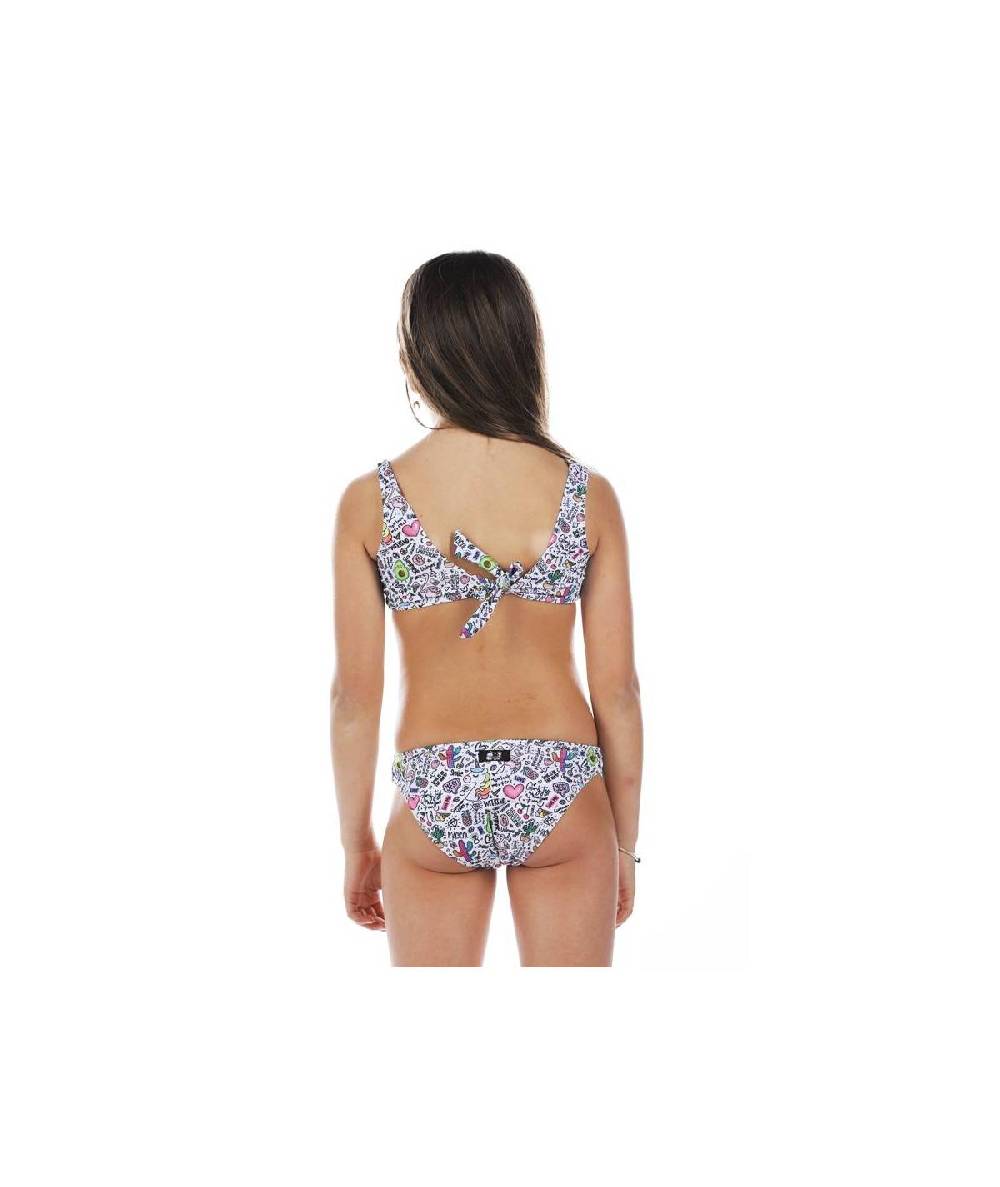 Lab84 TOP + SLIP LISCIO