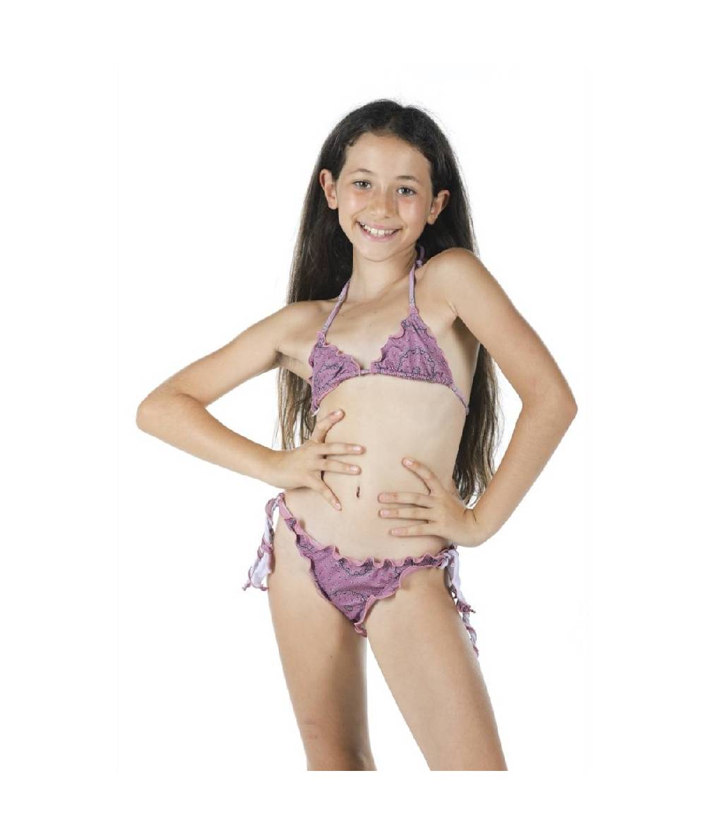 Lab84 TRIANGOLO+SLIP FIOCCO PRILLO