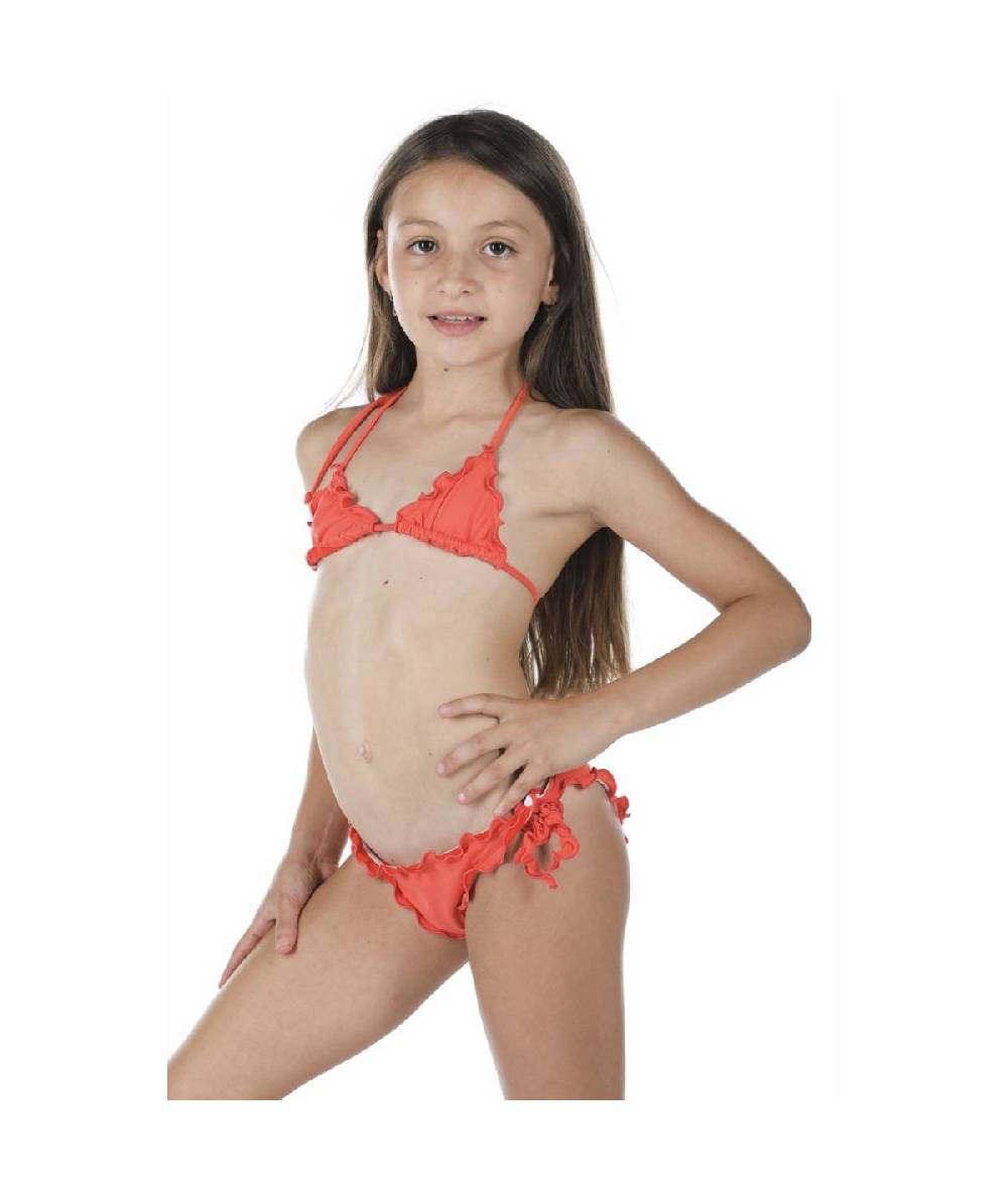 Lab84 TRIANGOLO+SLIP FIOCCO PRILLO