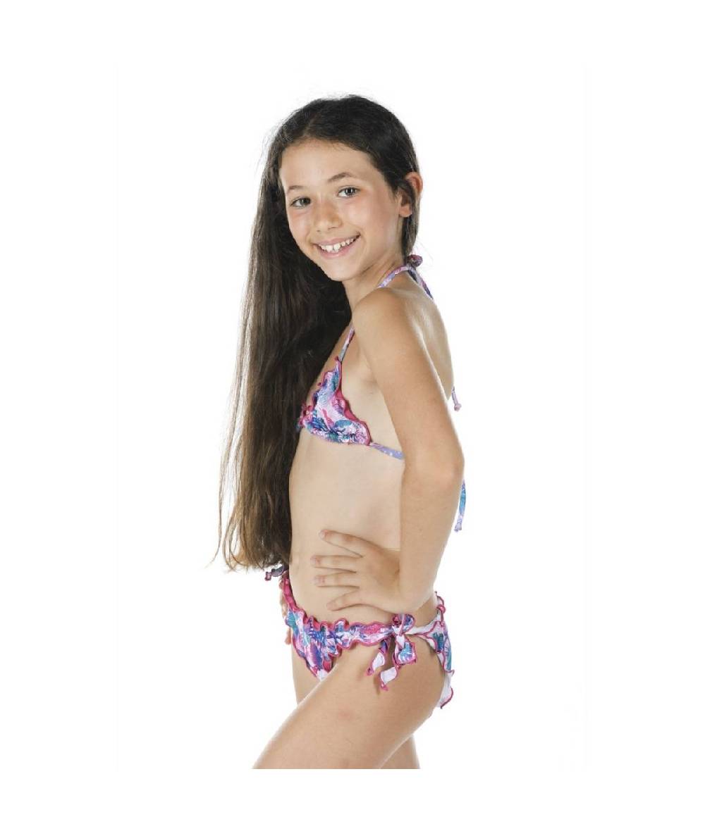 Lab84 TRIANGOLO+SLIP FIOCCO PRILLO