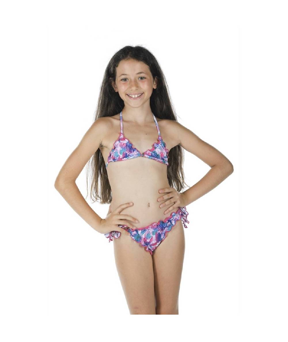 Lab84 TRIANGOLO+SLIP FIOCCO PRILLO