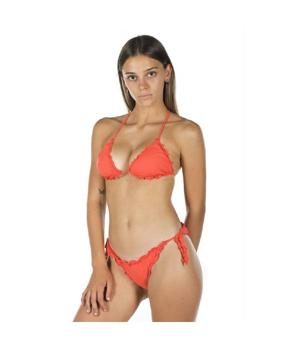 Lab84 TRIANGOLO + SLIP FIOCCO PRILLO