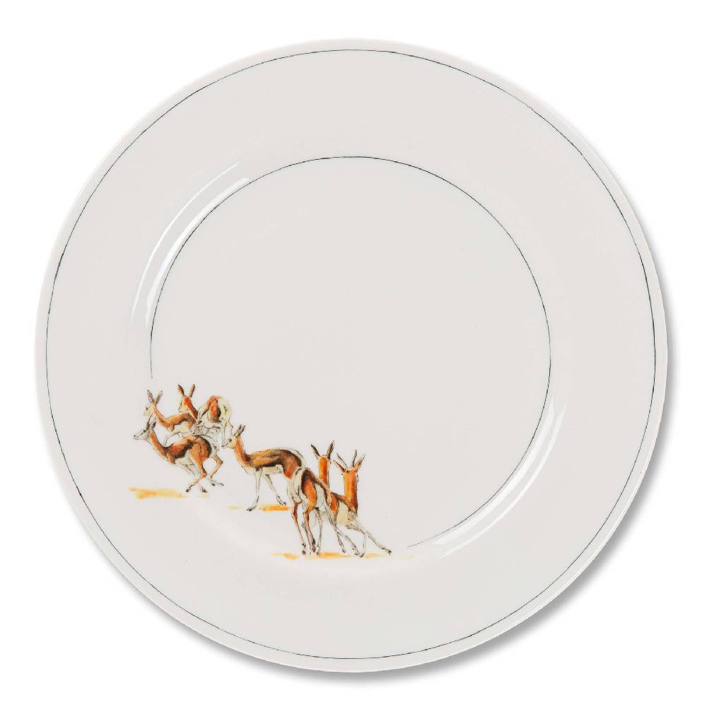 Laboratorio Paravicini Africa Antelope