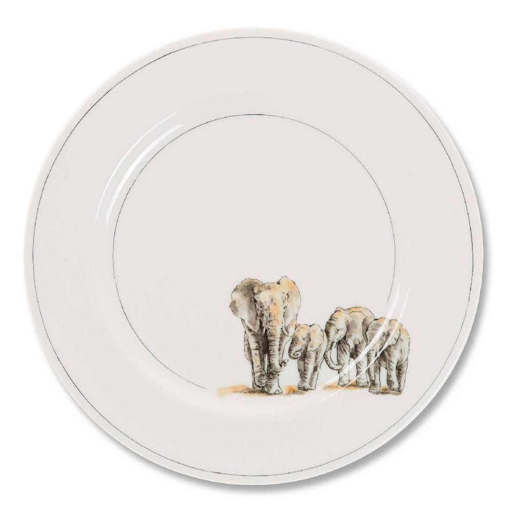 Laboratorio Paravicini Africa Elephant group