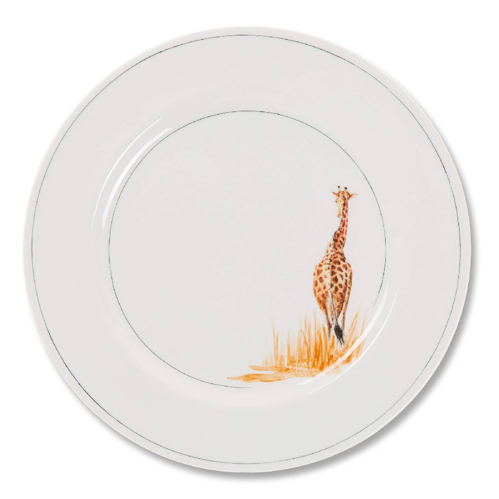 Laboratorio Paravicini Africa Giraffe