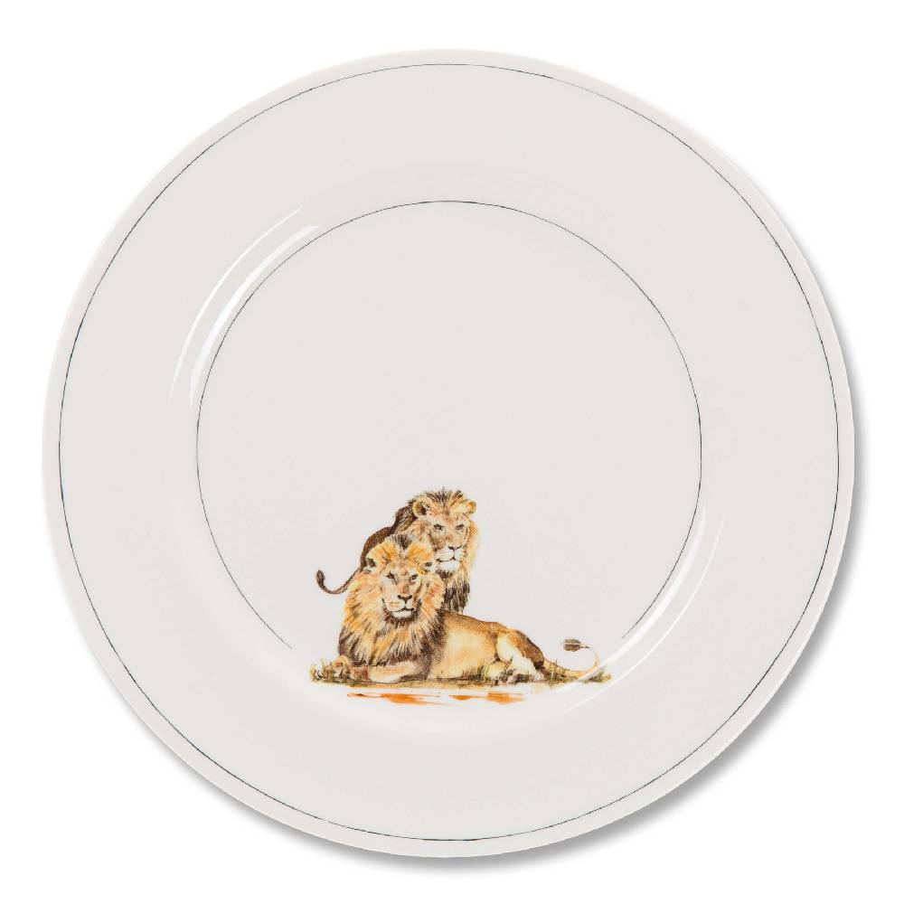 Laboratorio Paravicini Africa Lion Pair