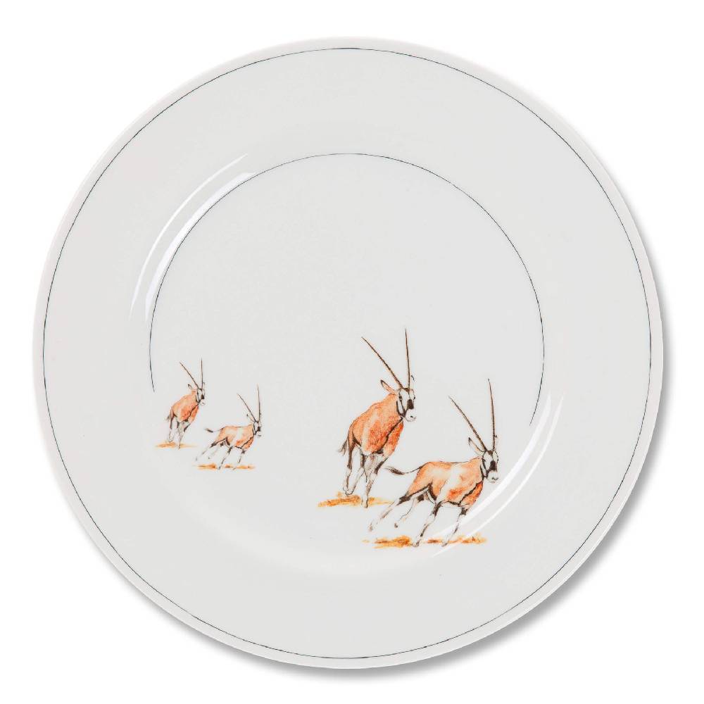 Laboratorio Paravicini Africa Oryx