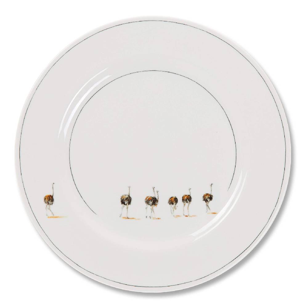 Laboratorio Paravicini Africa Ostriches