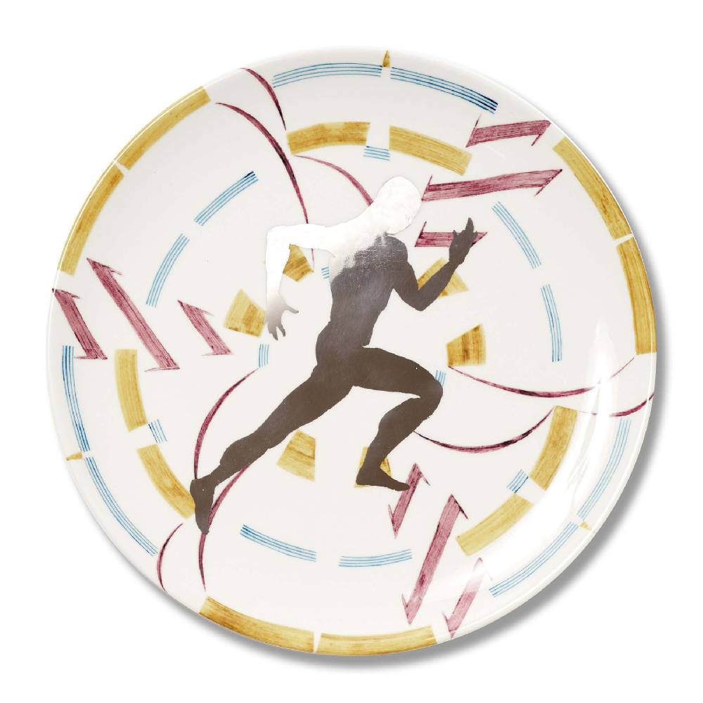 Laboratorio Paravicini Athletae Gymmetria Arrows