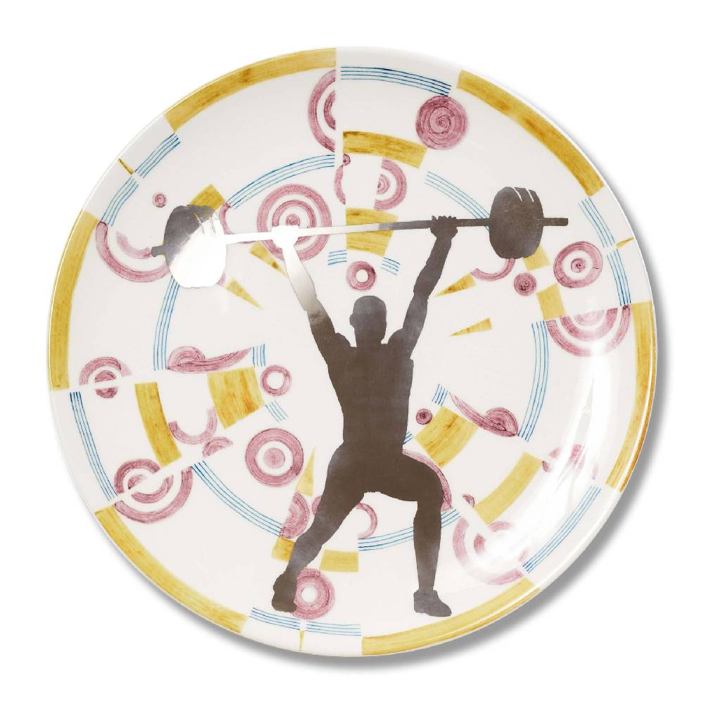 Laboratorio Paravicini Athletae Gymmetria Bubbles