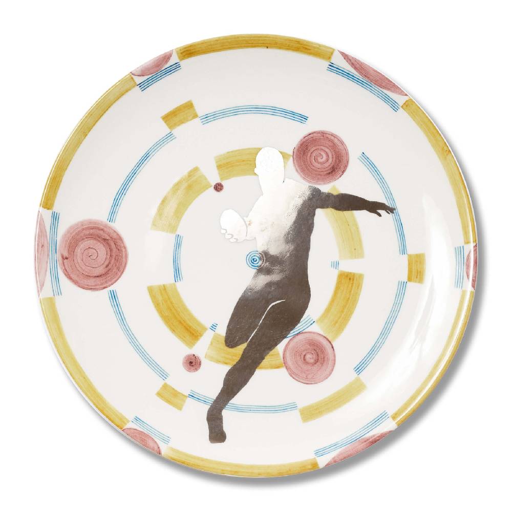 Laboratorio Paravicini Athletae Gymmetria Circles