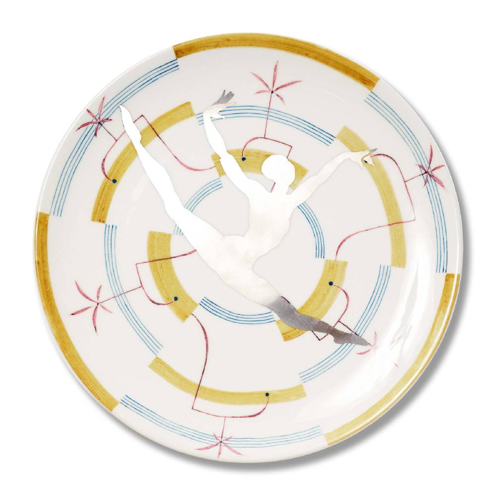 Laboratorio Paravicini Athletae Gymmetria Palms