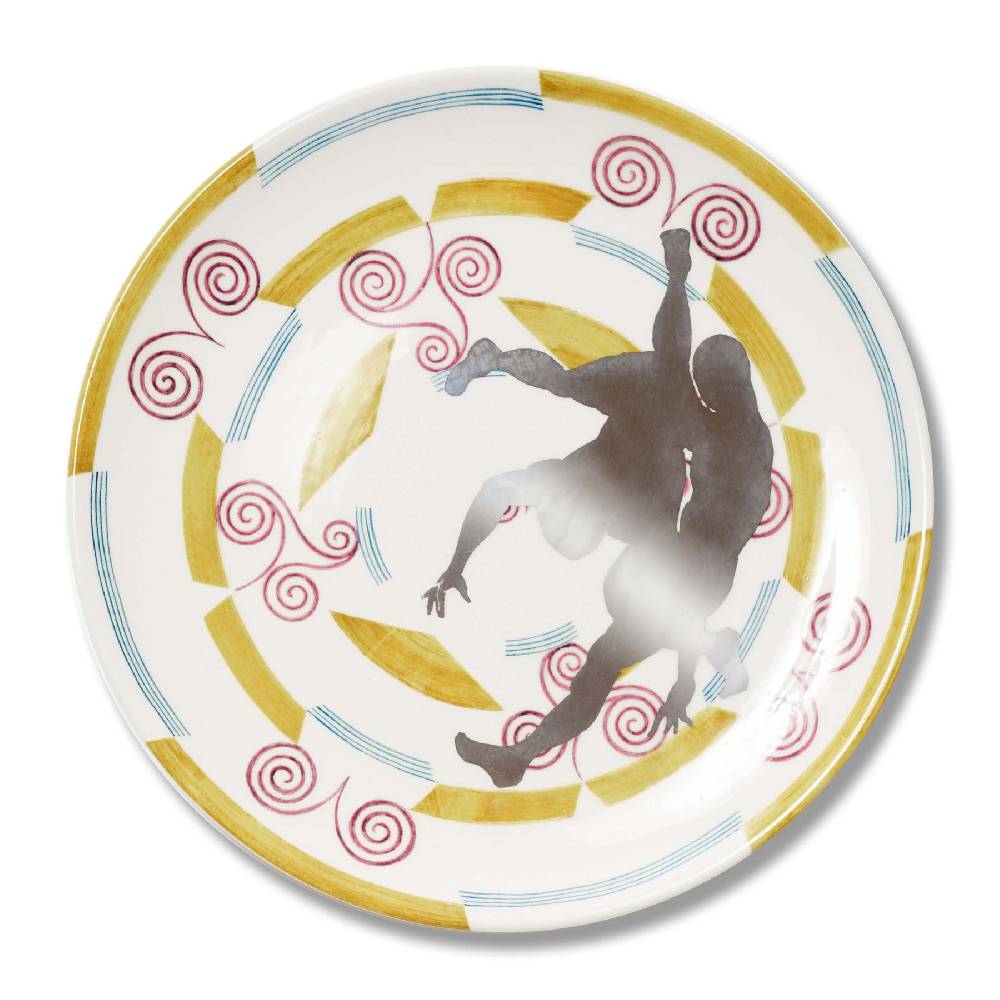 Laboratorio Paravicini Athletae Gymmetria Spirals