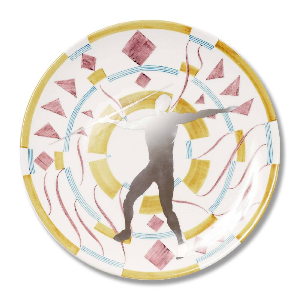 Laboratorio Paravicini Athletae Gymmetria Squares