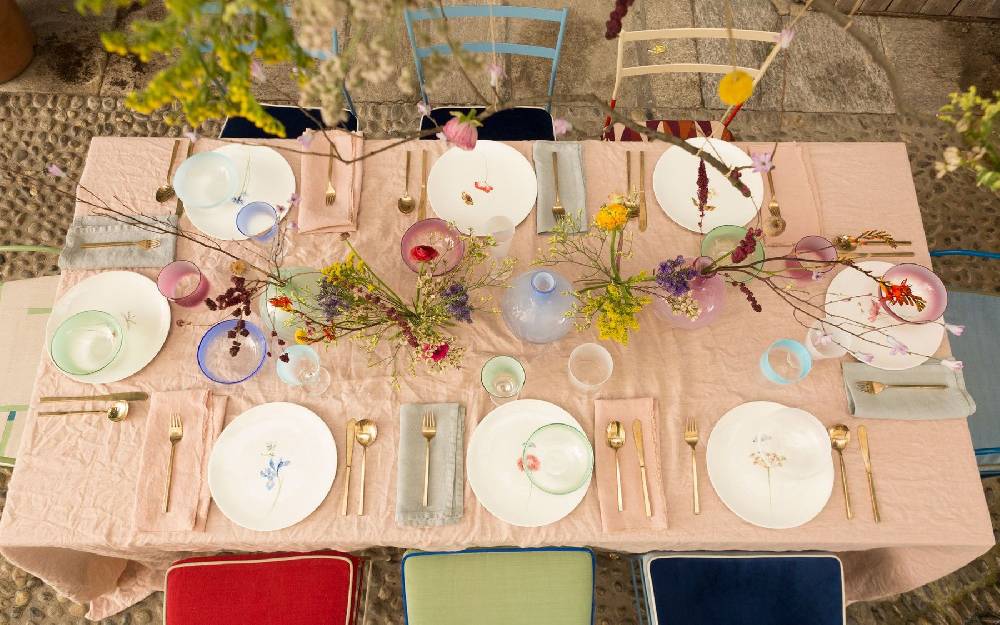 Laboratorio Paravicini Bloom Centaurea Cyanus