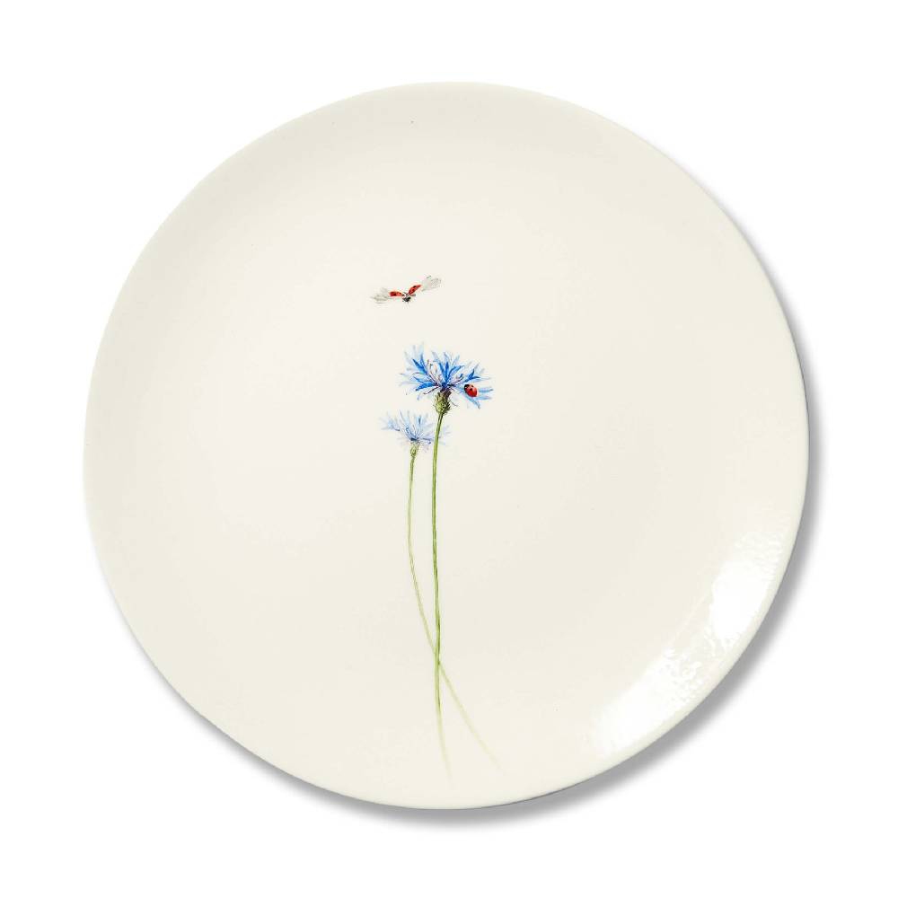 Laboratorio Paravicini Bloom Centaurea Cyanus