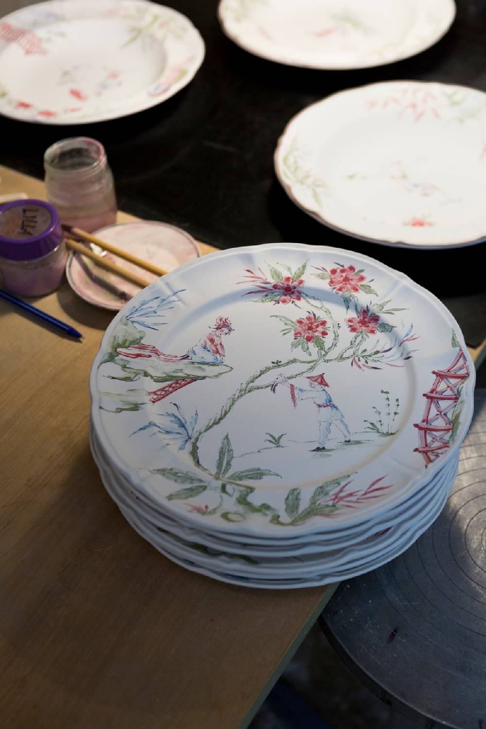 Laboratorio Paravicini Chinoiserie 01