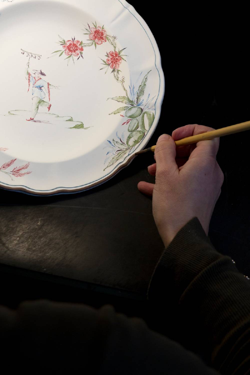 Laboratorio Paravicini Chinoiserie 08