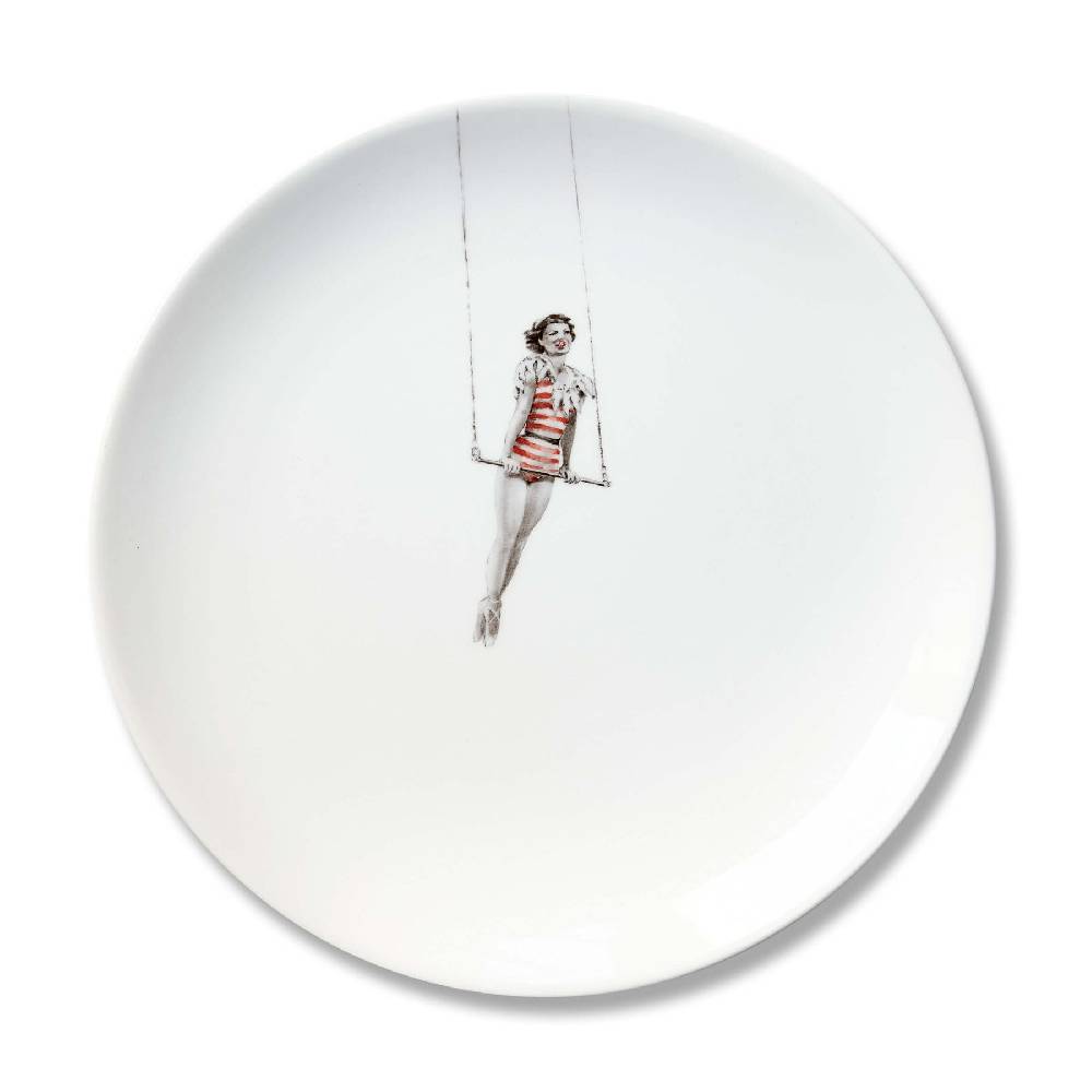 Laboratorio Paravicini Circus Altalena