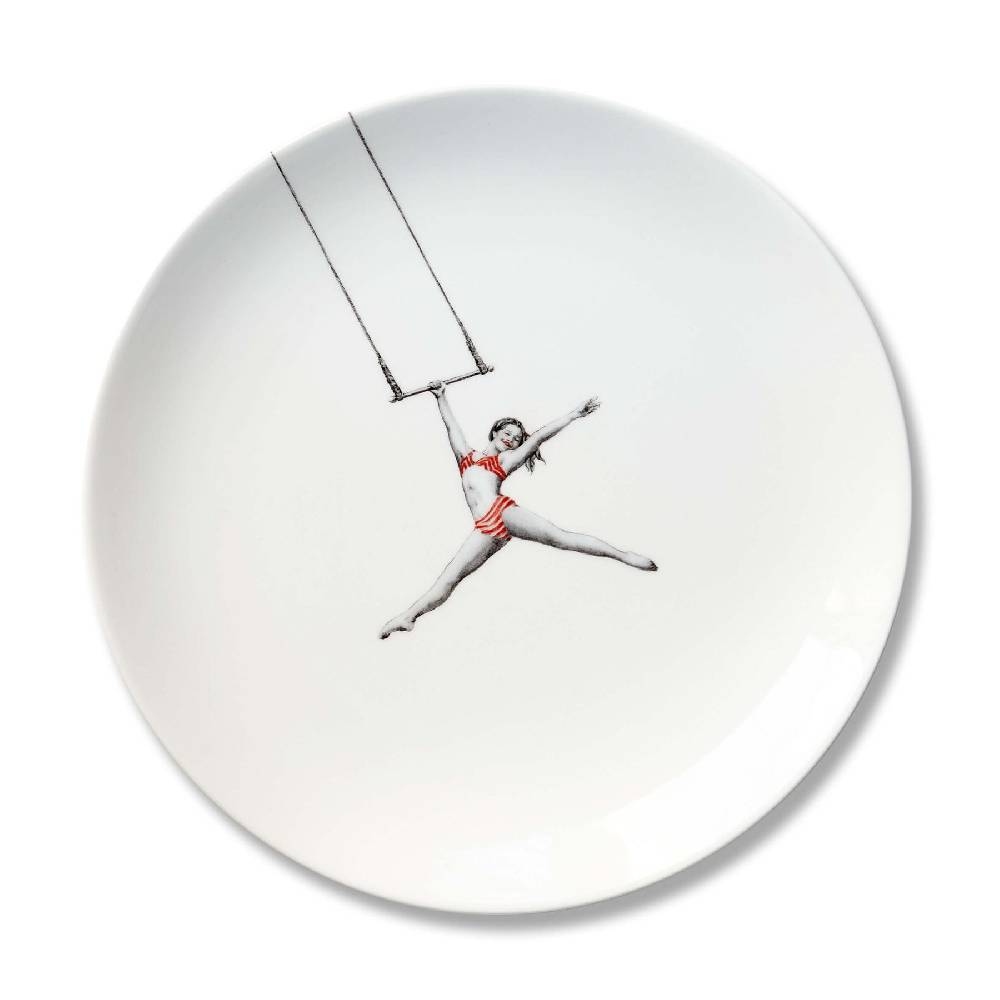 Laboratorio Paravicini Circus Ballerina