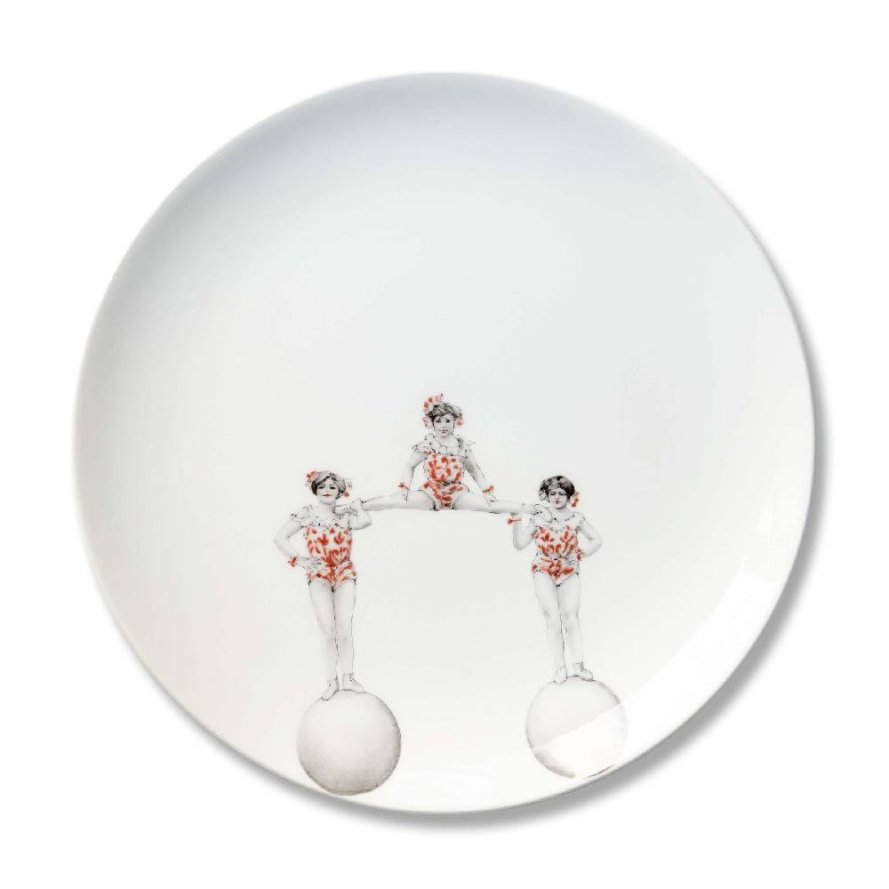 Laboratorio Paravicini Circus Ballerine