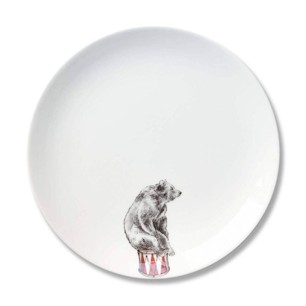 Laboratorio Paravicini Circus Orso