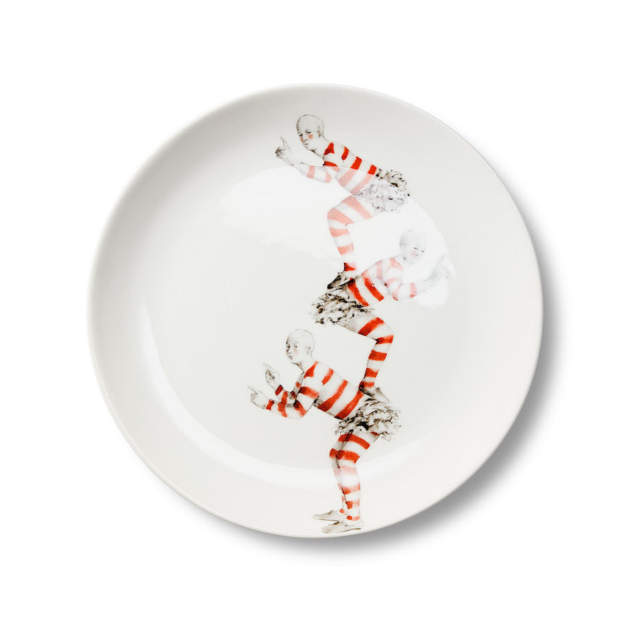 Laboratorio Paravicini Circus Pagliacci