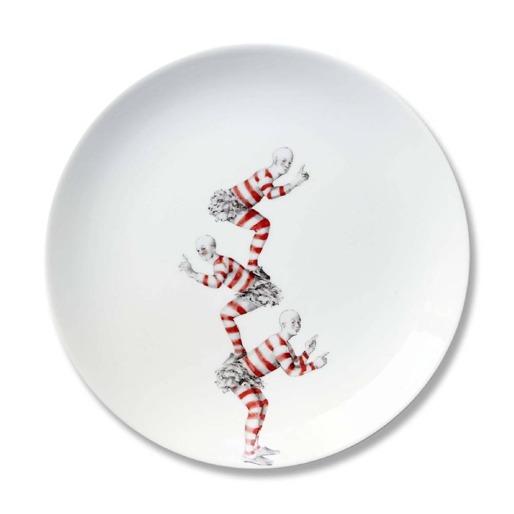 Laboratorio Paravicini Circus Pagliacci