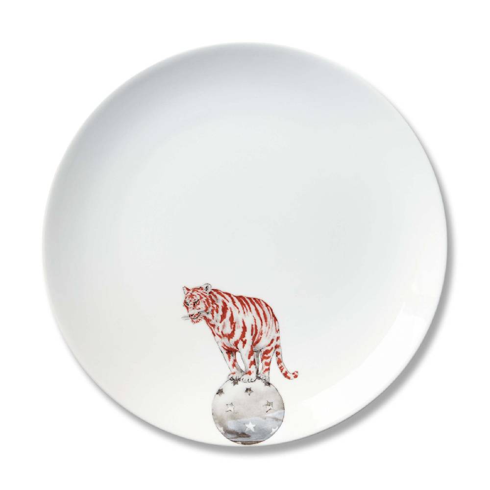 Laboratorio Paravicini Circus Tigre