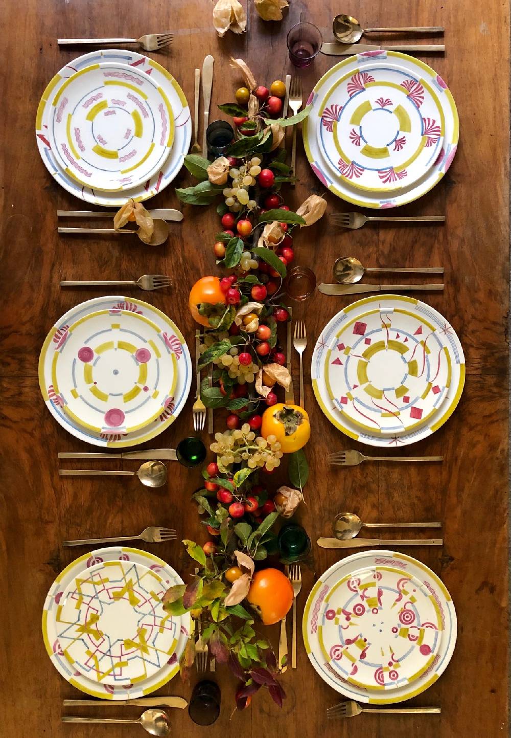 Laboratorio Paravicini Gymmetria Stars