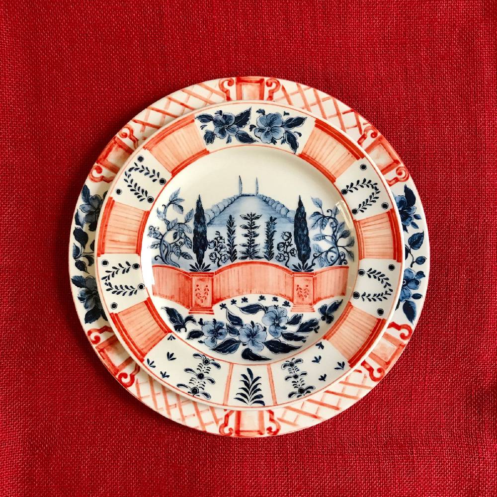 Laboratorio Paravicini Italian Views Orcio