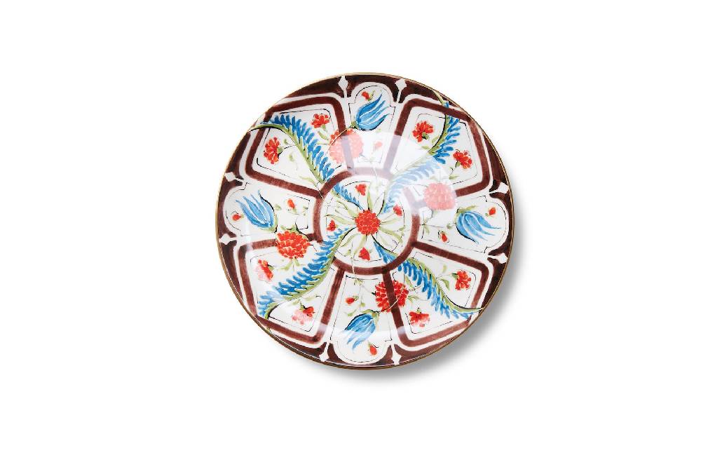 Laboratorio Paravicini Izmir Brown