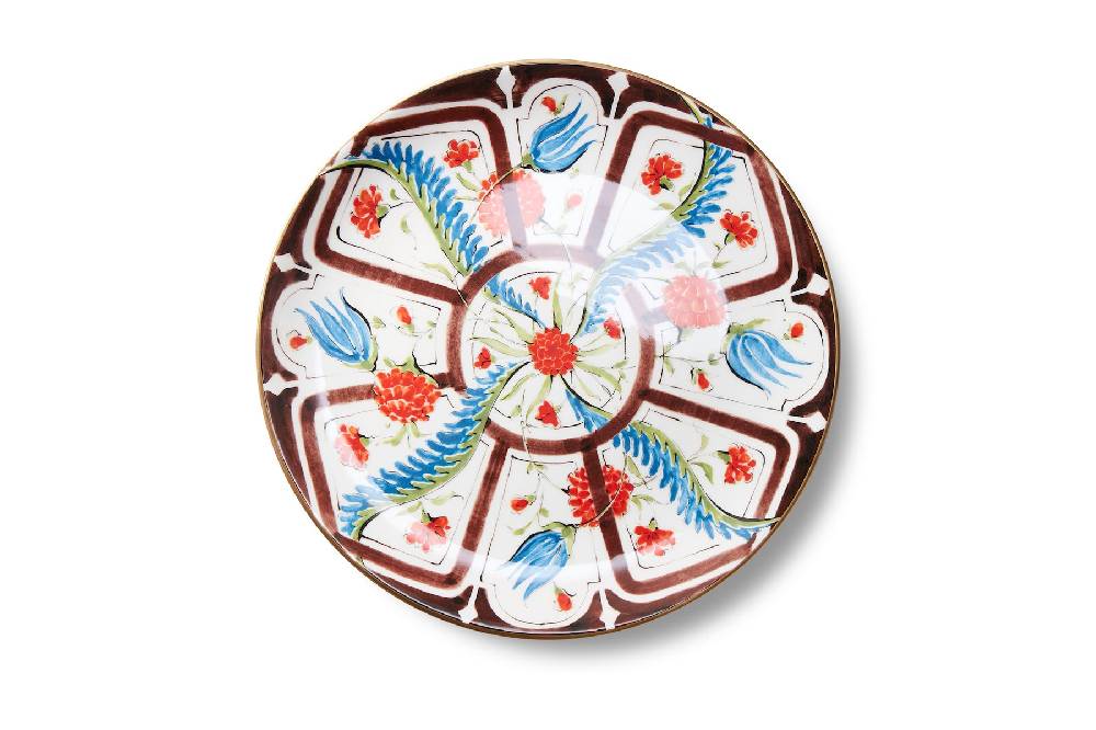 Laboratorio Paravicini Izmir Brown