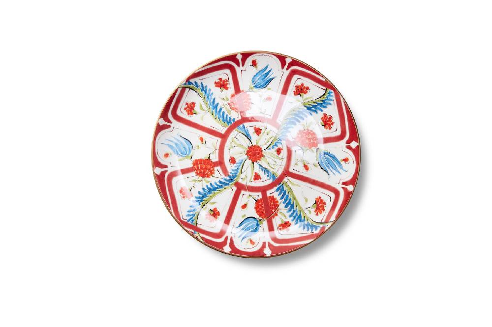 Laboratorio Paravicini Izmir Red