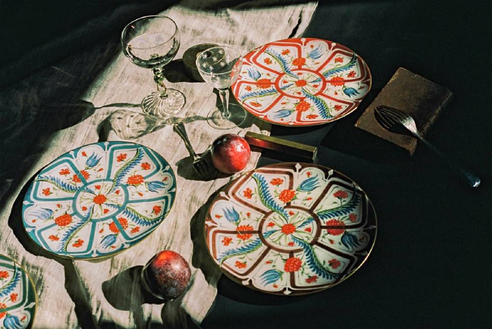 Laboratorio Paravicini Izmir Red