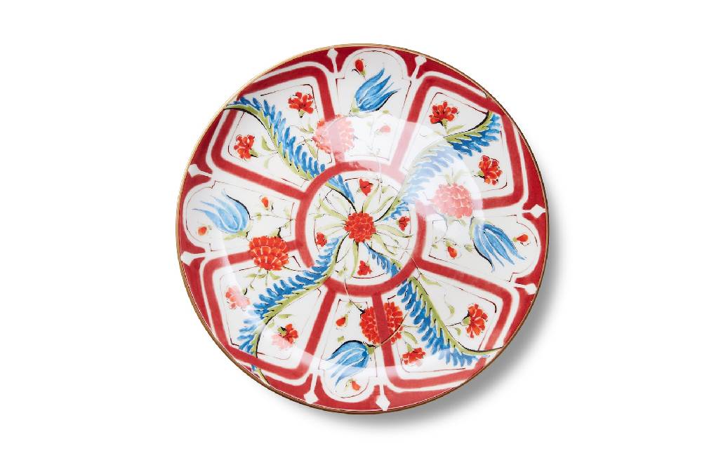 Laboratorio Paravicini Izmir Red