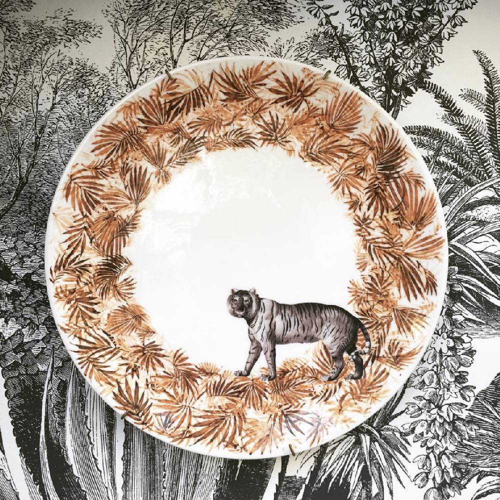 Laboratorio Paravicini Jungle Scimmia