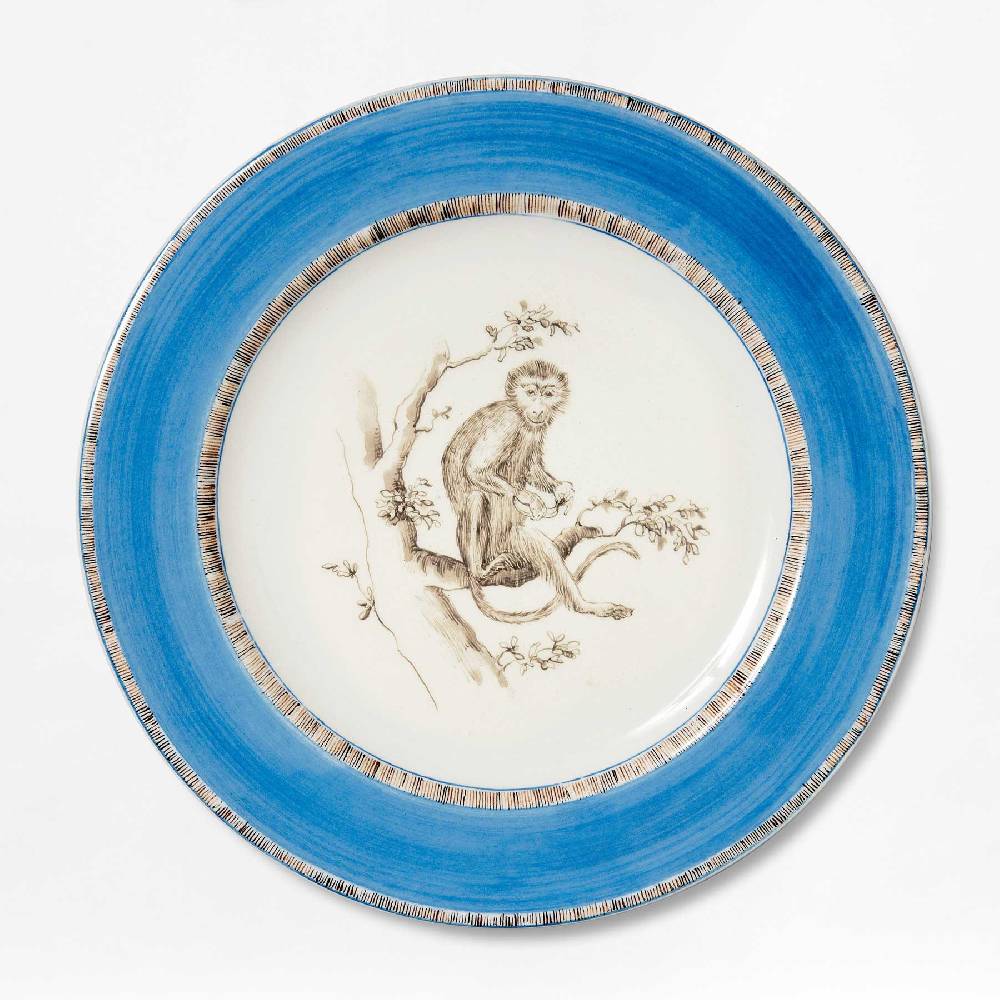 Laboratorio Paravicini Monkey Blue 01