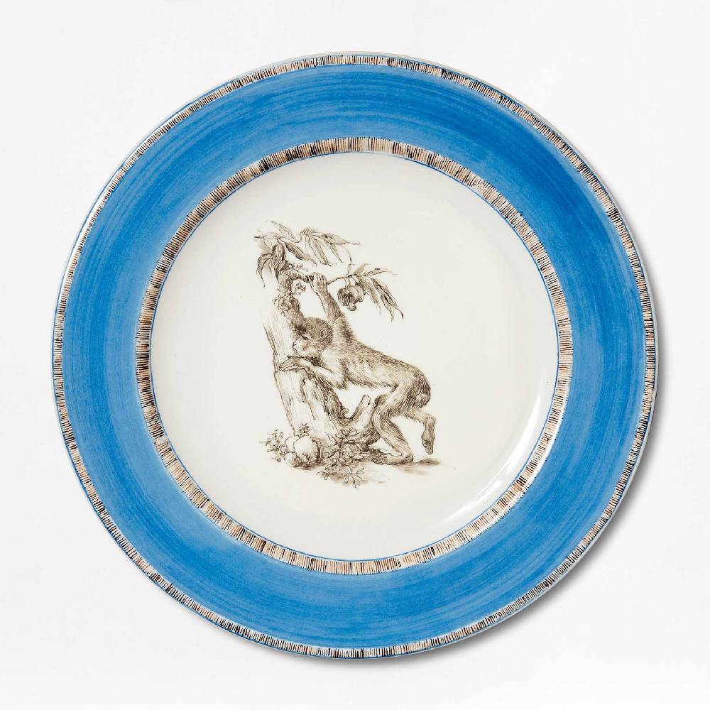 Laboratorio Paravicini Monkey Blue 02