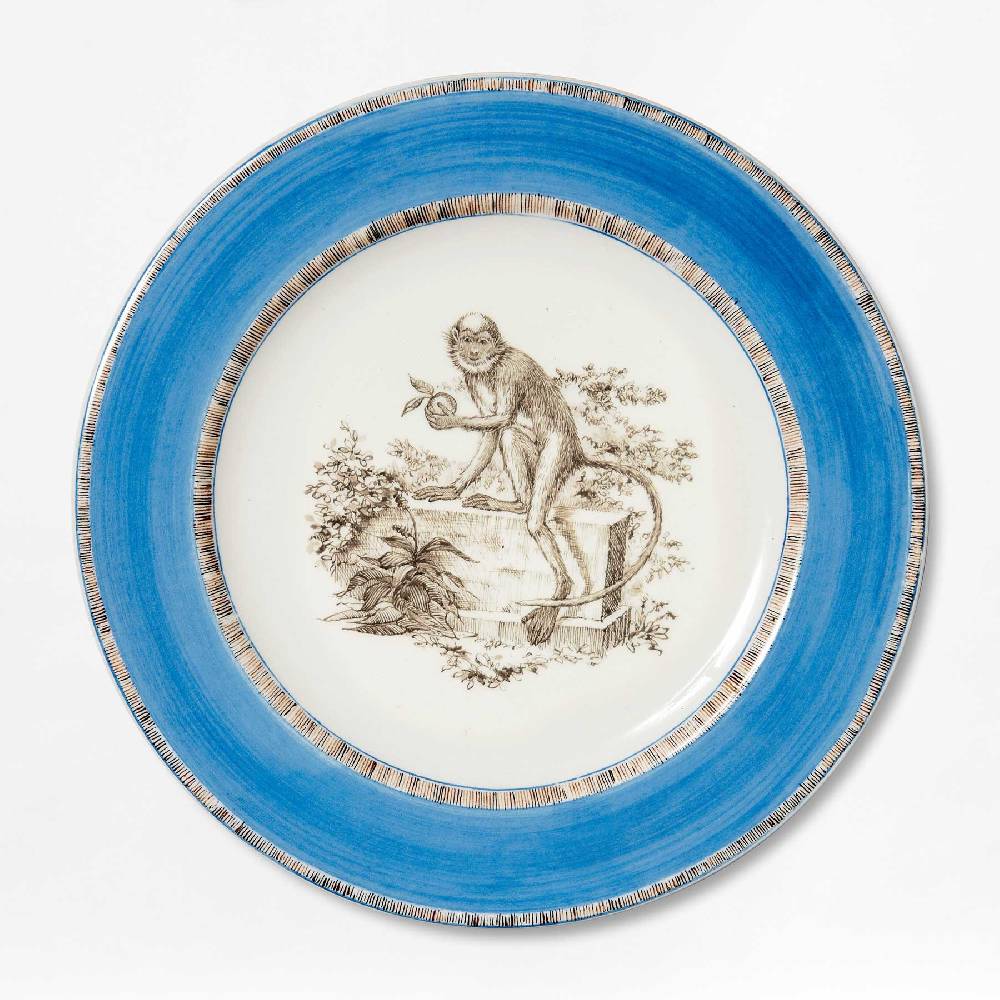 Laboratorio Paravicini Monkey Blue 03