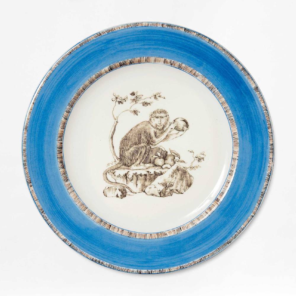 Laboratorio Paravicini Monkey Blue 04