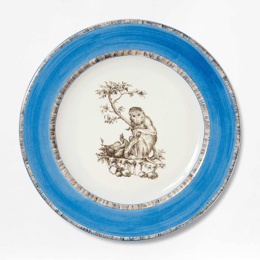 Laboratorio Paravicini Monkey Blue 05