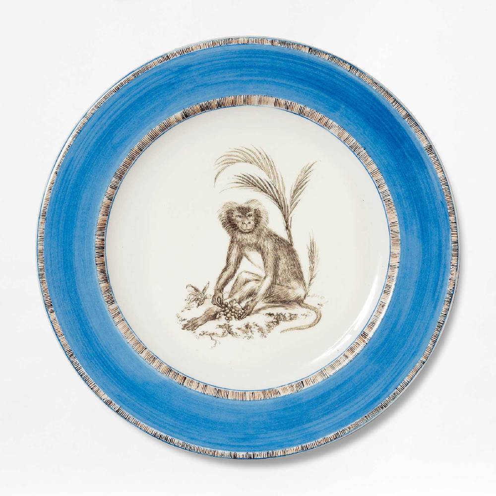 Laboratorio Paravicini Monkey Blue 06