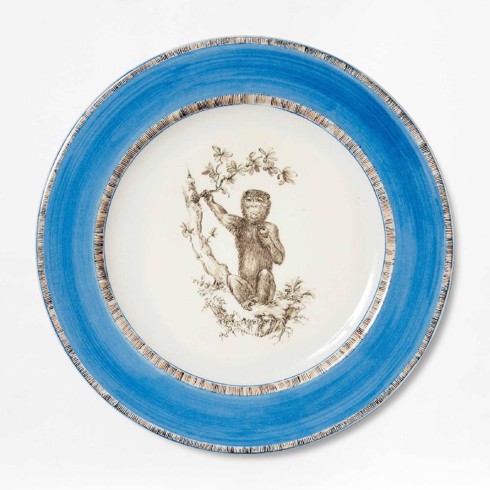 Laboratorio Paravicini Monkey Blue 07