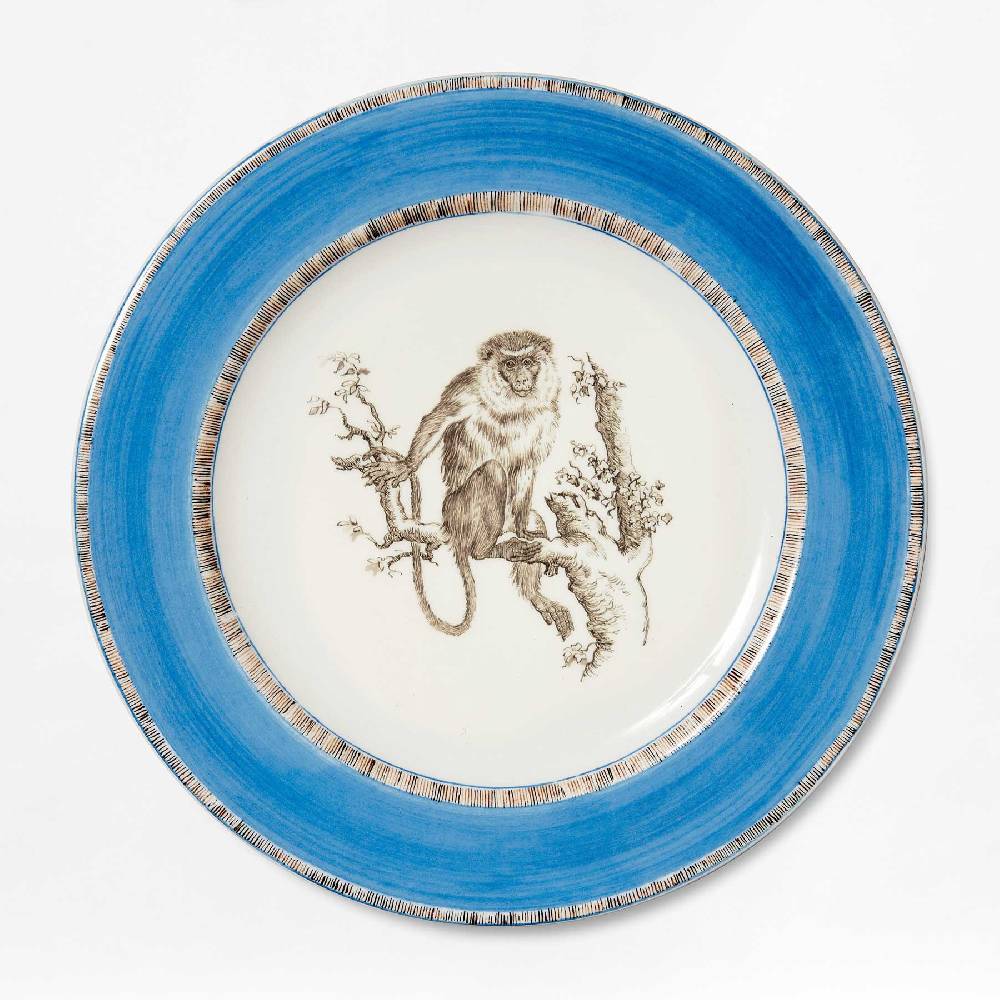 Laboratorio Paravicini Monkey Blue 08