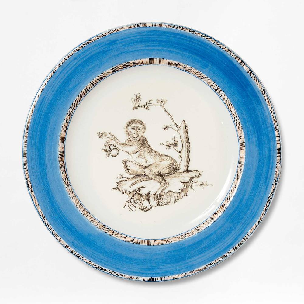 Laboratorio Paravicini Monkey Blue 09