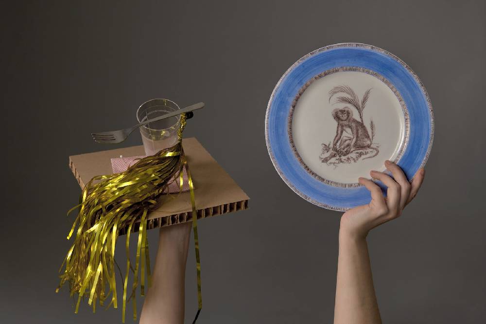 Laboratorio Paravicini Monkey Blue 11