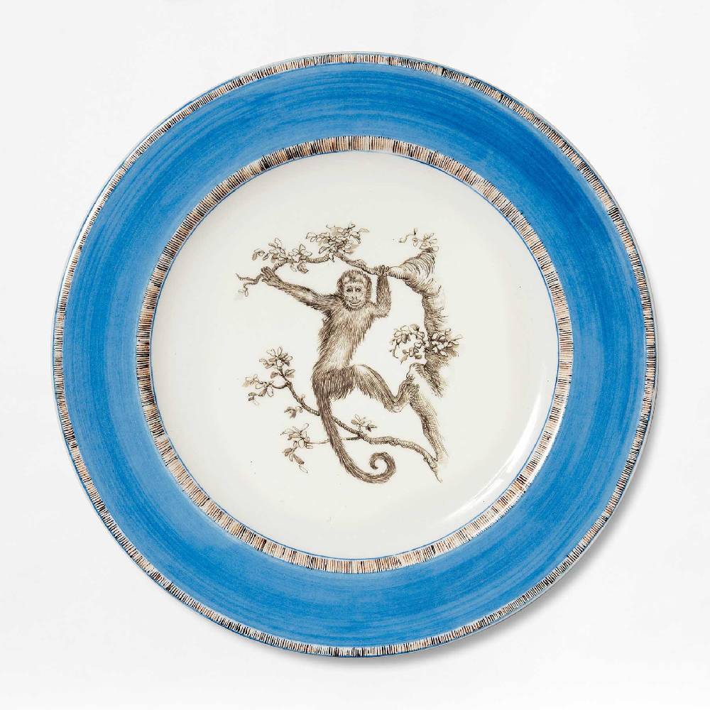 Laboratorio Paravicini Monkey Blue 11