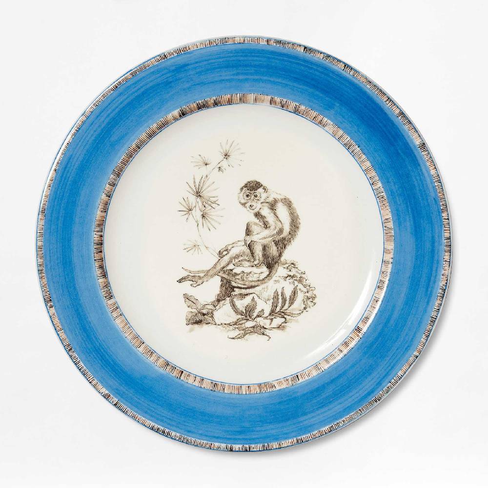 Laboratorio Paravicini Monkey Blue 12